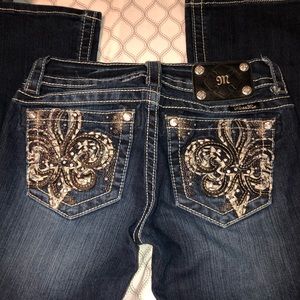 miss me Jeans worn once